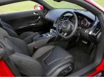 Audi R8 V10 2009 года (UK)